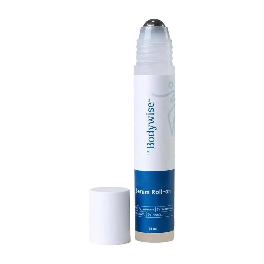 BodyWise™ — Sérum Roll-On Pour Cheveux Plus Denses & Forts