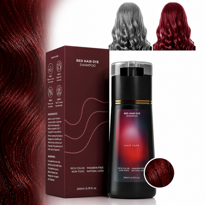 LUMORA -shampooing colorant instantané